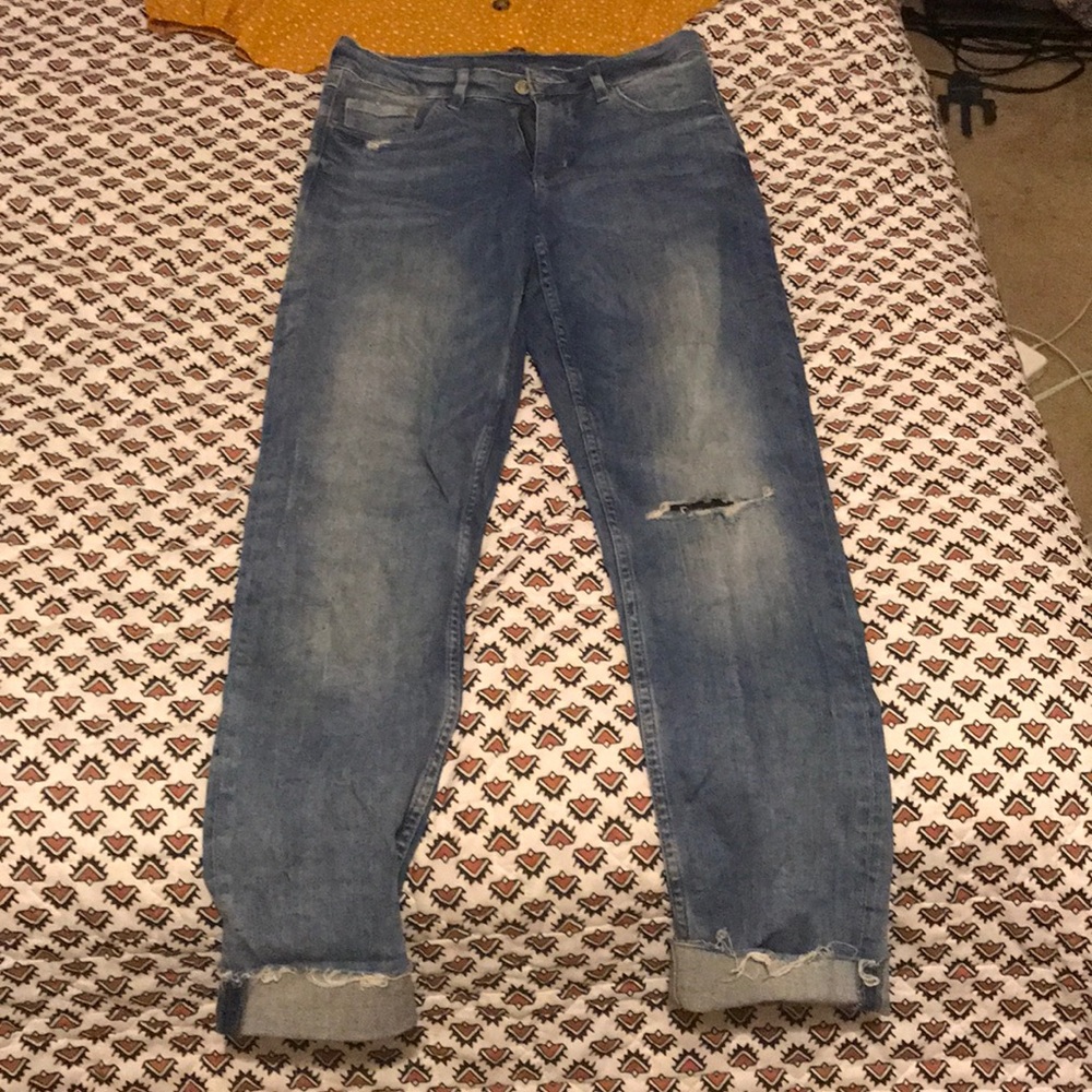 H&M jeans